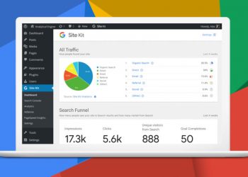 Google Site Kit Nedir?