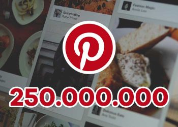 Görsel Arama Motoru Pinterest, 250 Milyon Aktif Kullanıcıya Ulaştı