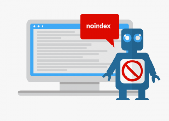 Noindex Nedir? Ne İşe Yarar?
