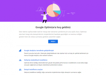 Rehber Google Optimize A / B Testi Nasıl Yapılır?