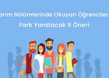 Tasarım Bölümlerinde Okuyan Öğrenciler İçin Fark Yaratacak 9 Öneri