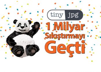 Tiny JPG ve PNG 1 Milyar Sıkıştırmayı Geçti