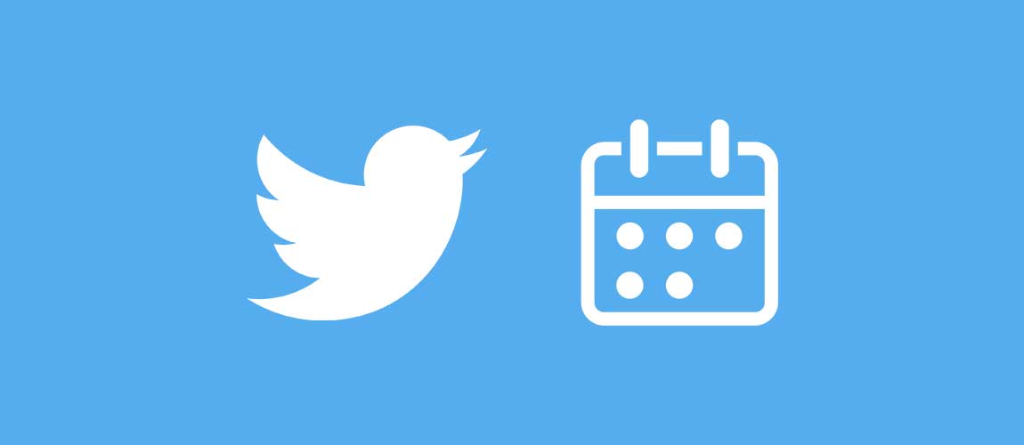 Twitter 2019 Resmi Pazarlama Takvimi Yayınlandı