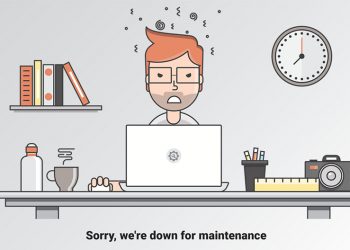 WordPress Bakım Modu, Hataları Ve Çözümleri