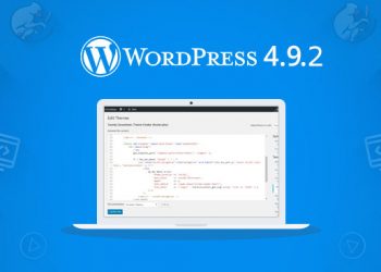 WordPress Türkçe 4.9.2 Sürümünü İndirin