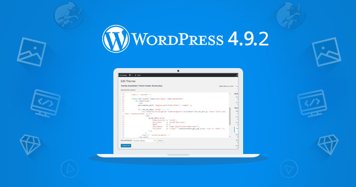 WordPress Türkçe 4.9.2 Sürümünü İndirin