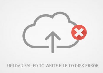 WordPress dosya diske yazılamadı hatası çözümü