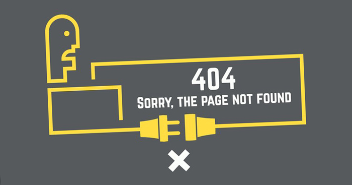 WordPress 404 Bulunamadı hatası