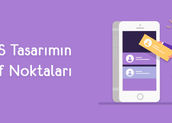 iOS Tasarımın Püf Noktaları
