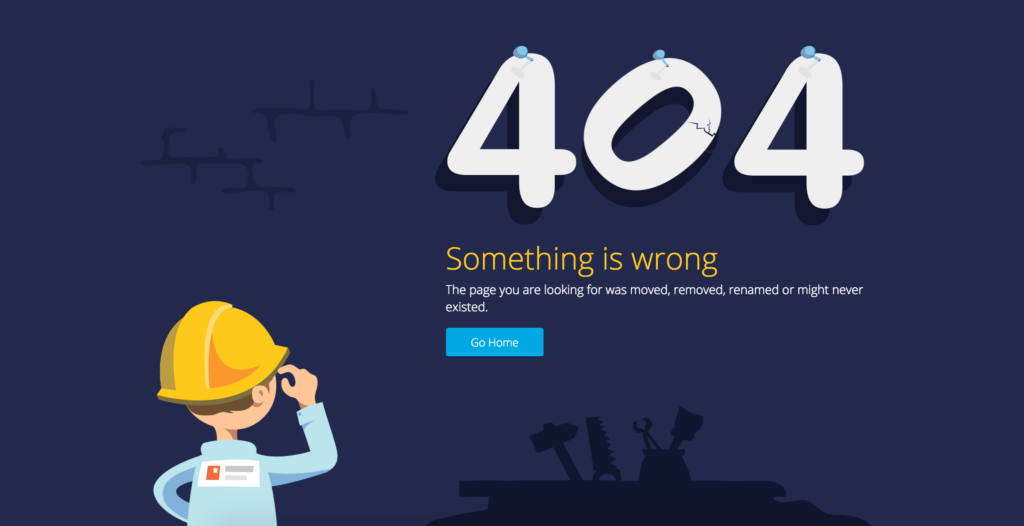 Özel 404 Sayfasının SEO ya Etkisi Nedir?